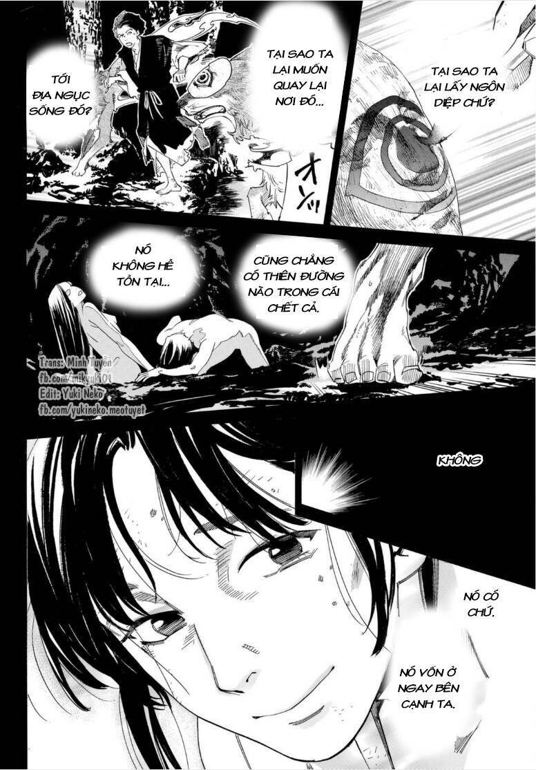 Noragami Chương 103.2 Ảnh 16