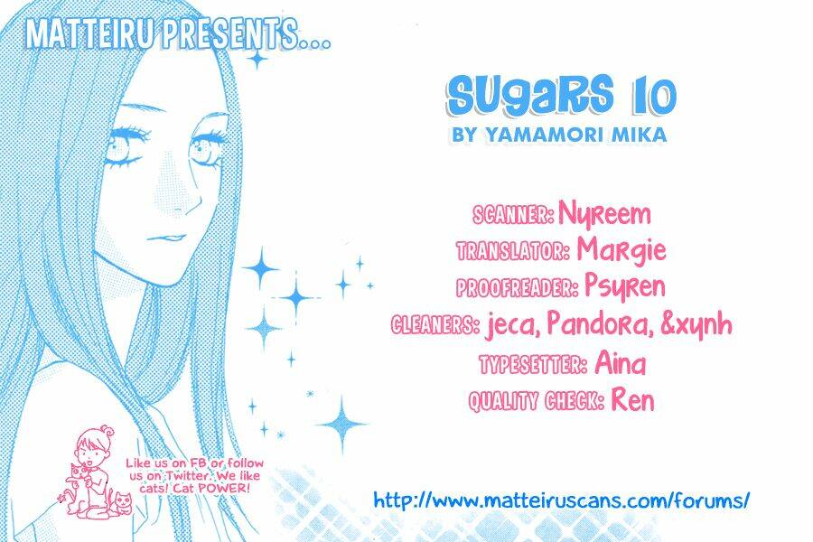 Sugars (Yamamori Mika) Chương 10 Ảnh 3