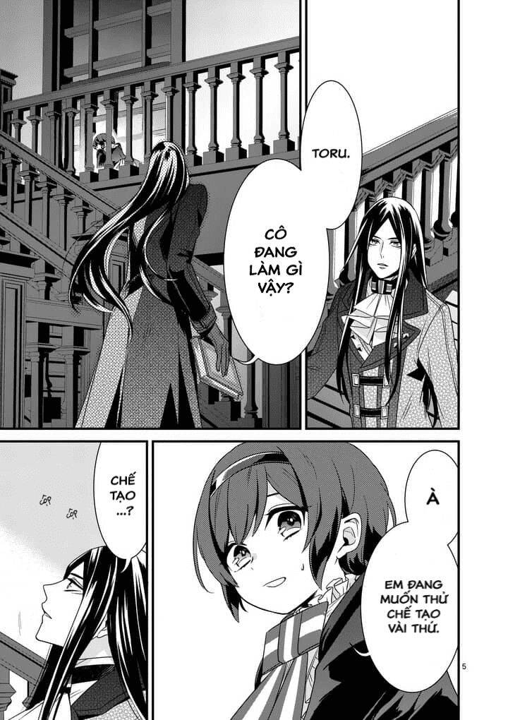 Maou No Migiude Ni Nattanode Gensaku Kaiaku Shimasu Chương 3.1 Ảnh 6