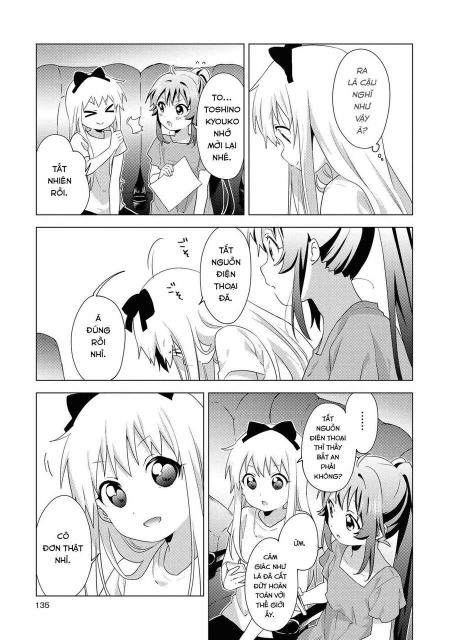 Yuru Yuri Chương 158 Ảnh 6
