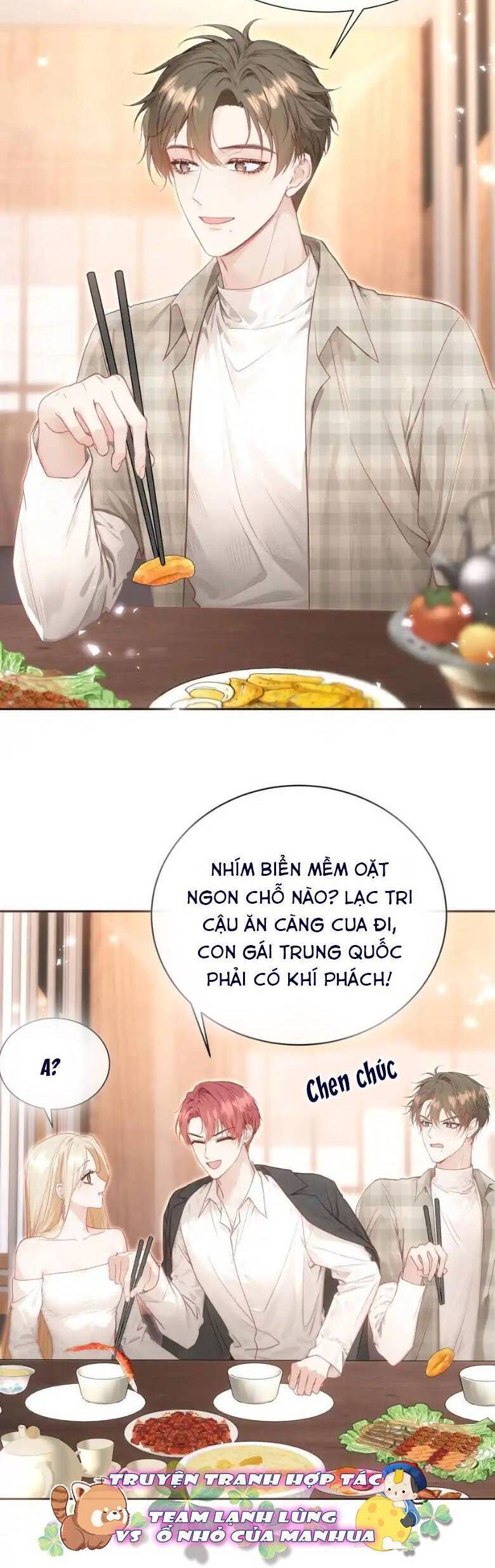 1001 Cách Chinh Phục Chồng Yêu Chương 101 Ảnh 8