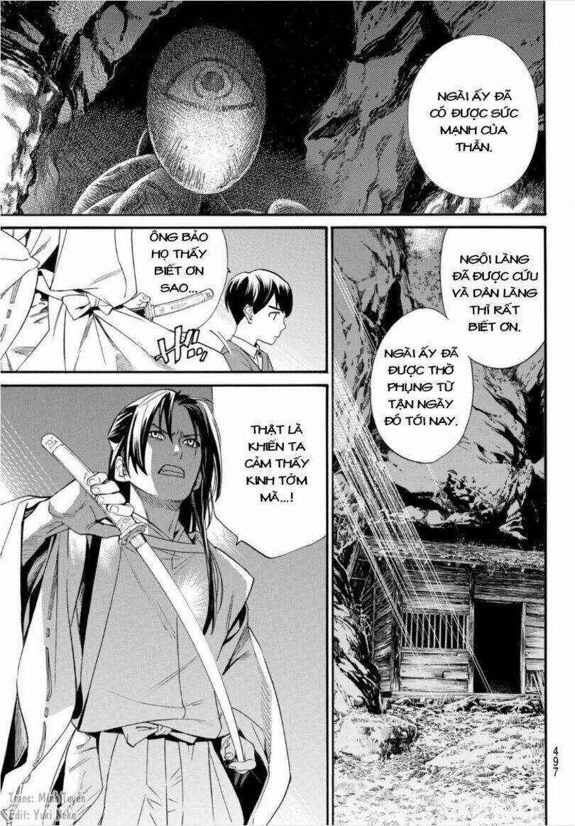Noragami Chương 101 Ảnh 25