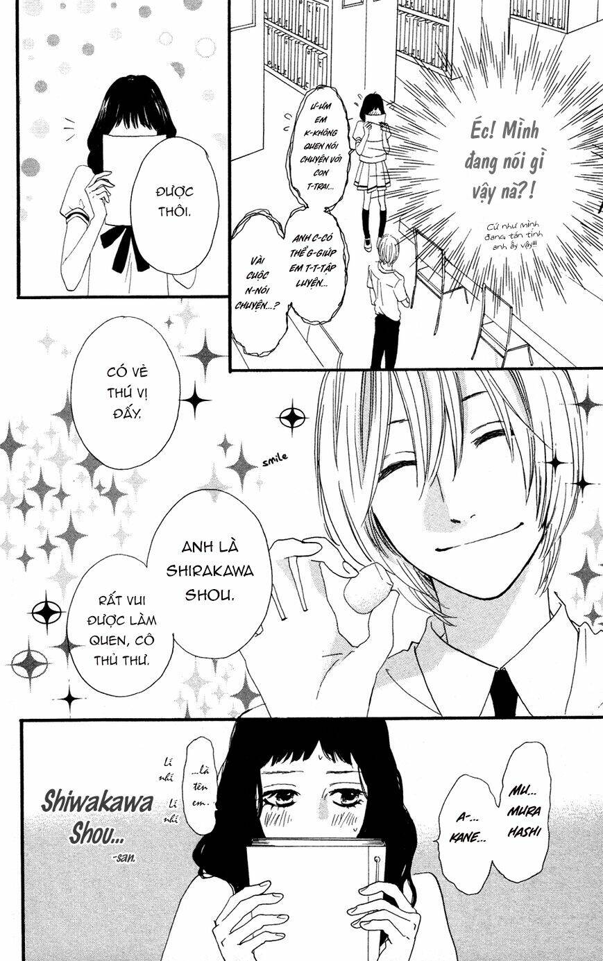 Sugars (Yamamori Mika) Chương 9 Ảnh 13