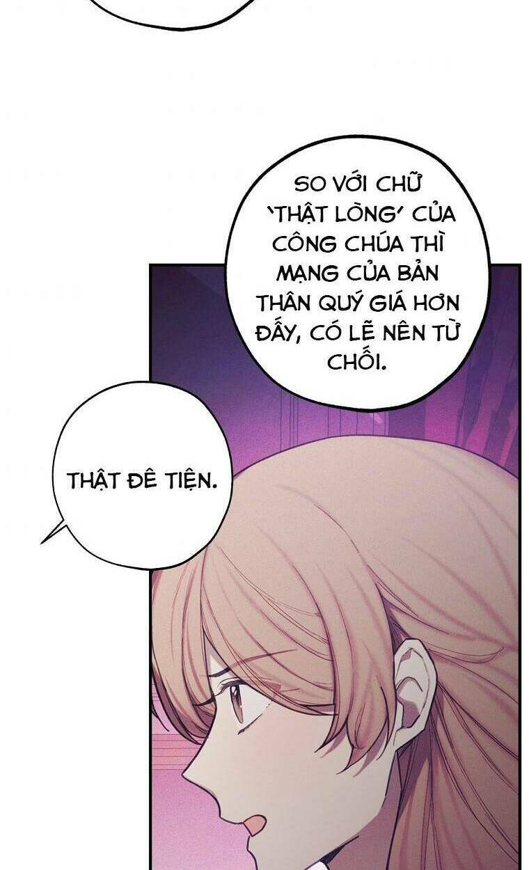 Tiệm Búp Bê Của Công Chúa Chương 32 Ảnh 39