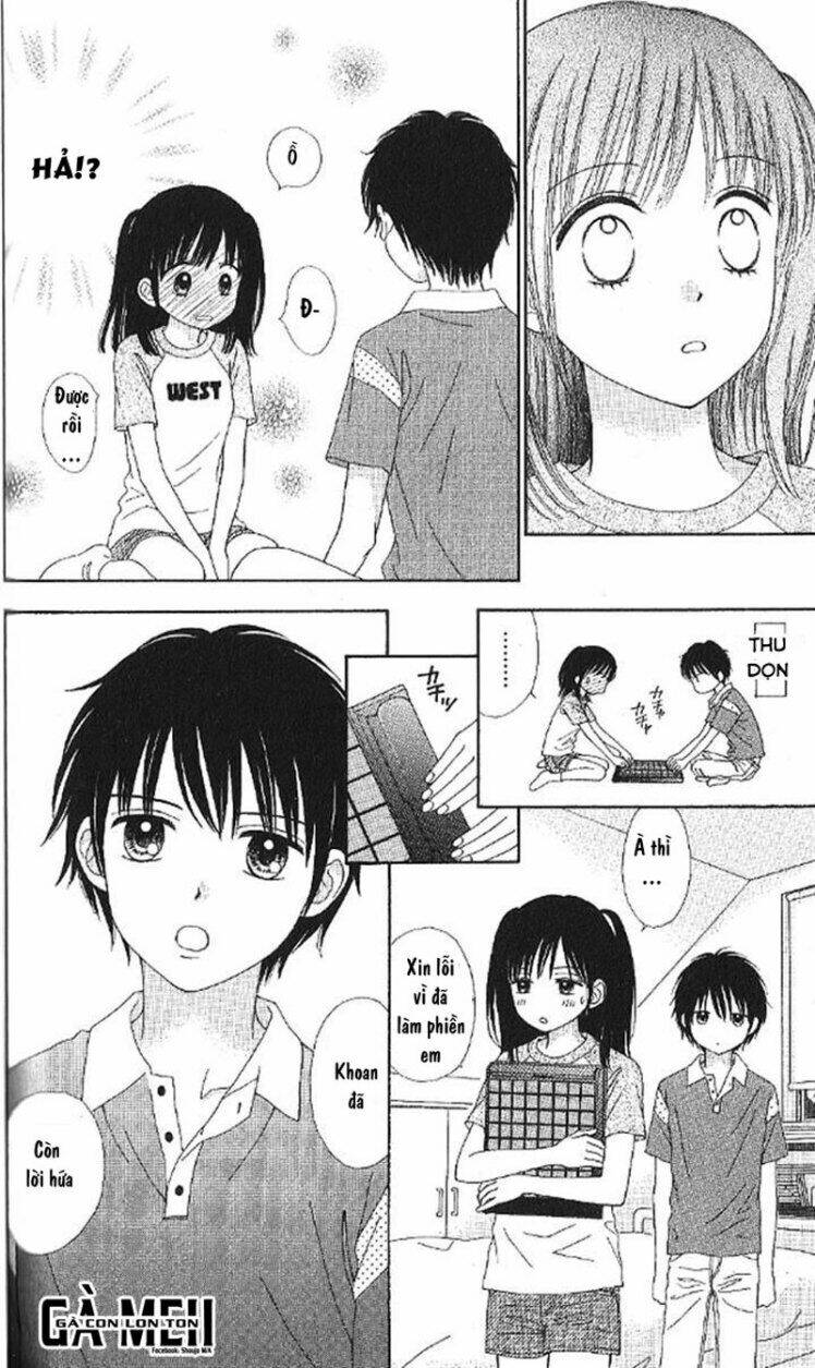 Marmalade Boy Little Chương 11 Ảnh 13
