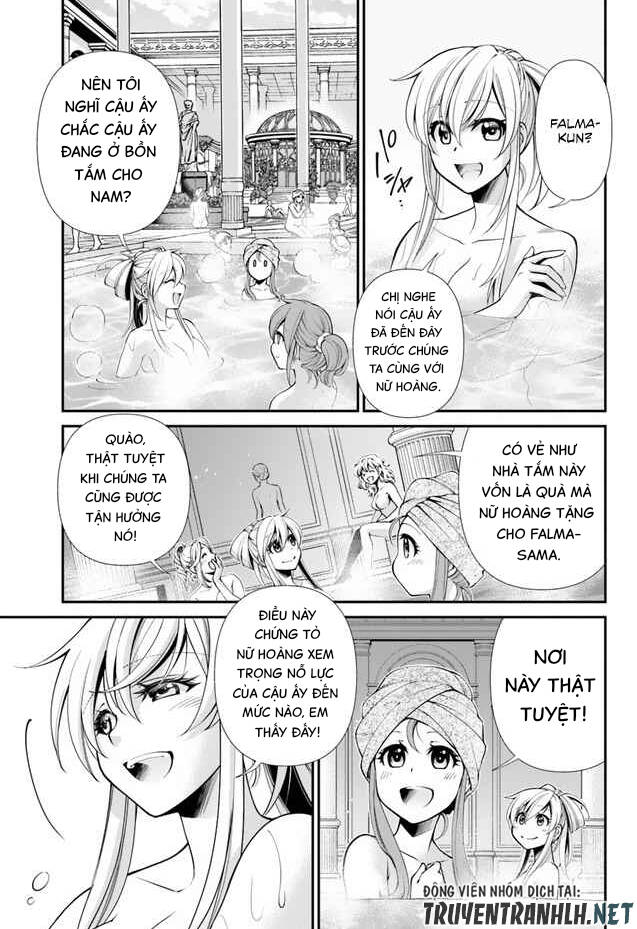 Isekai Yakkyoku Chương 43 Ảnh 23