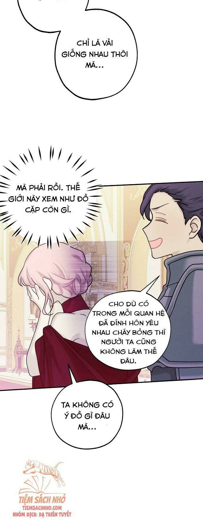 Tiệm Búp Bê Của Công Chúa Chương 35 Ảnh 18