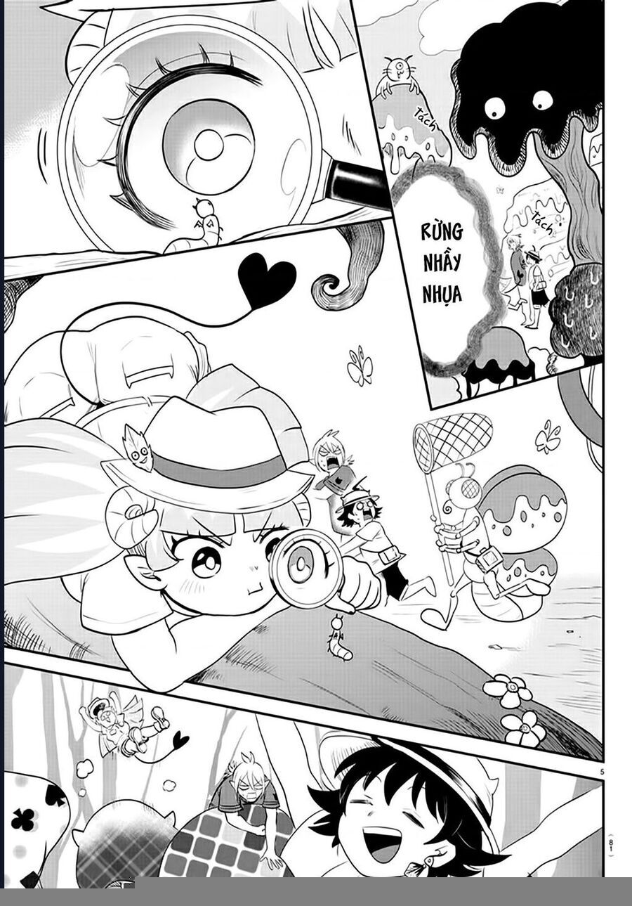 Mairimashita! Iruma-Kun Chương 393 Ảnh 5