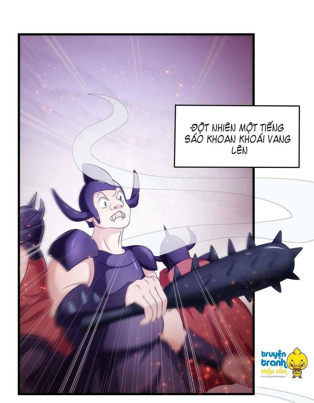 Thượng Thần Gia Đích Dưỡng Thành Du Hí Chương 11 Ảnh 7