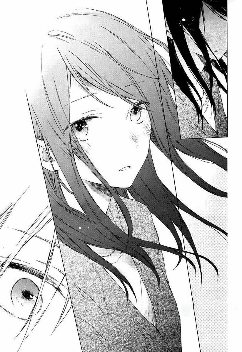 Kimi Wa Haru Ni Me Wo Samasu Chương 9 Ảnh 34