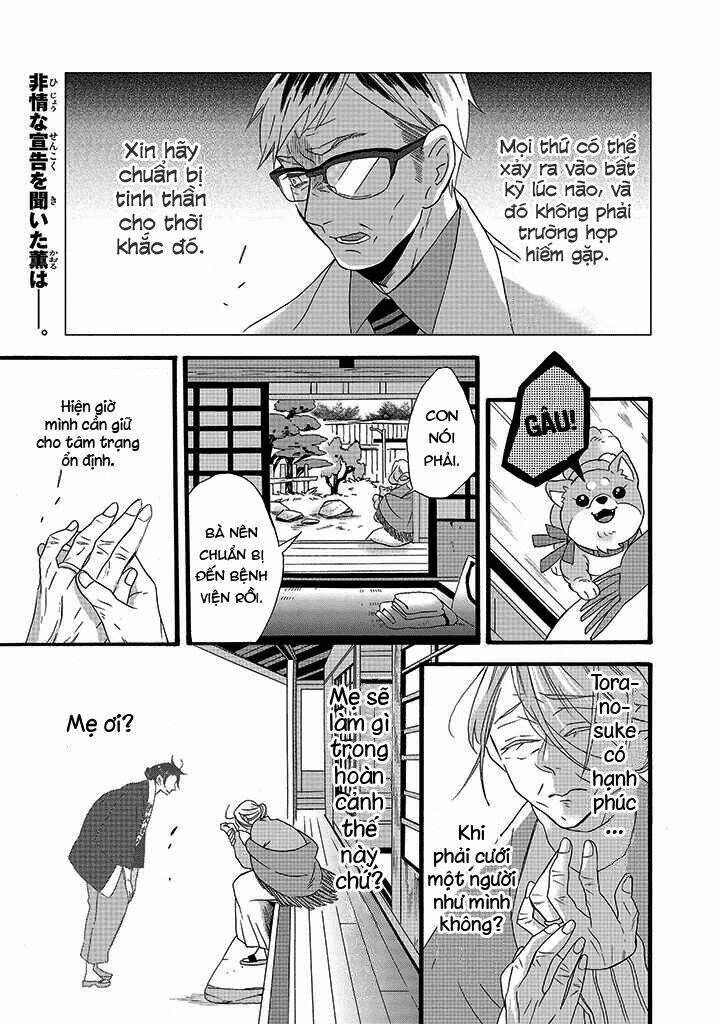 Will You Marry Me Again If You Are Reborn? Chương 7 Ảnh 4