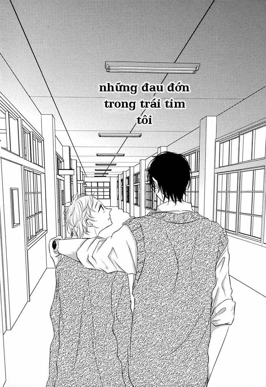 Katakoi Opera Chương 1 Ảnh 36