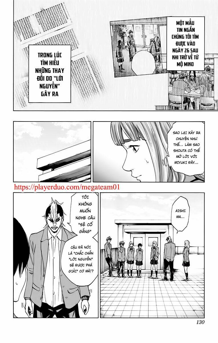 Trò Chơi Tìm Xác - Karada Sagashi Chương 139 Ảnh 5