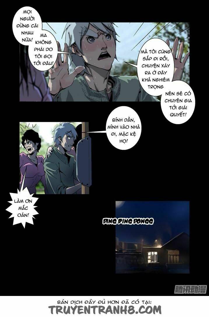 Thâu Hồn Chương 84 Ảnh 18