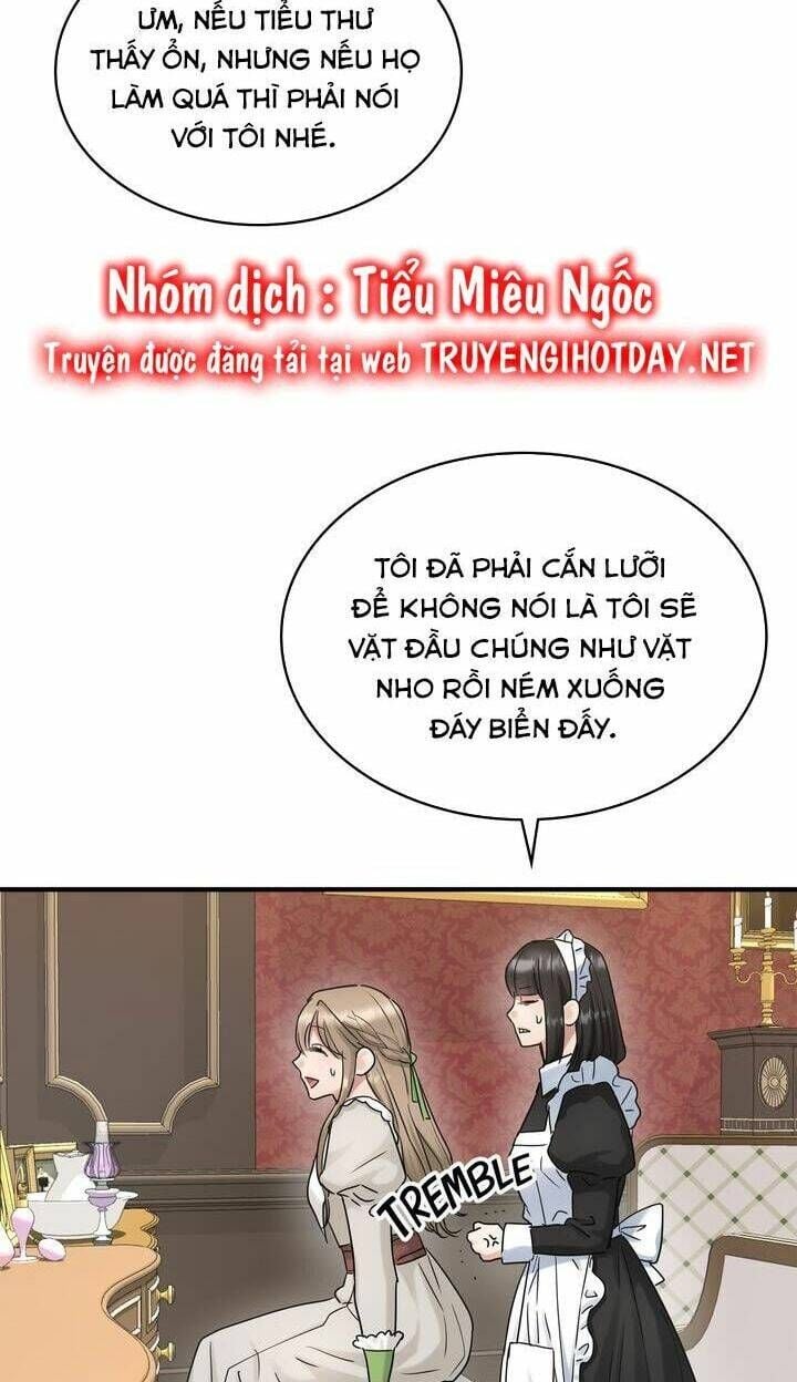 Người Thừa Kế Chương 48 Ảnh 14
