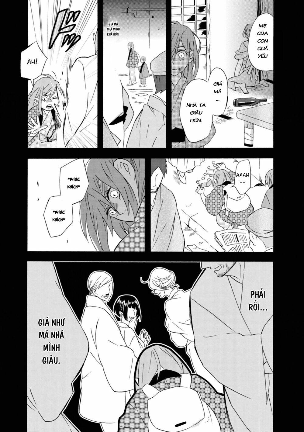 Will You Marry Me Again If You Are Reborn? Chương 12 Ảnh 17