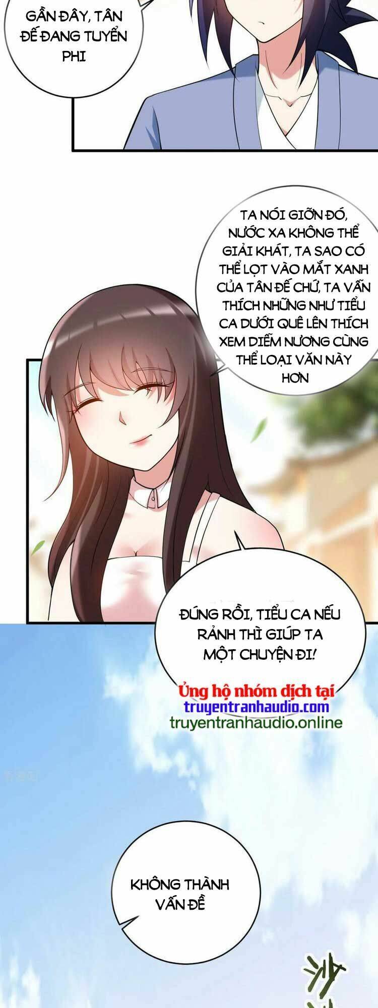 Đệ Tử Của Ta Đều Là Súp Bờ Thần Chương 209 Ảnh 12