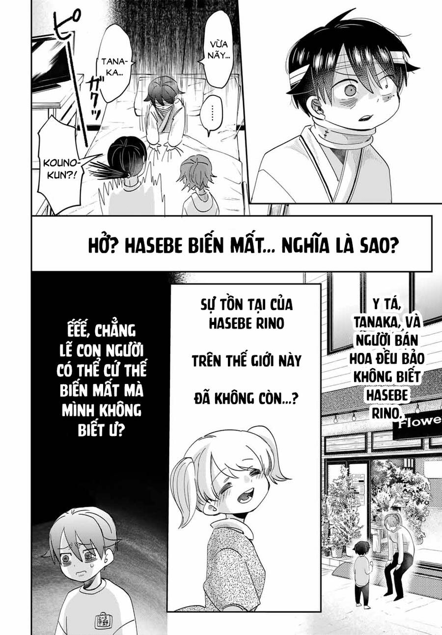 Fujimi Lovers Chương 12.3 Ảnh 11