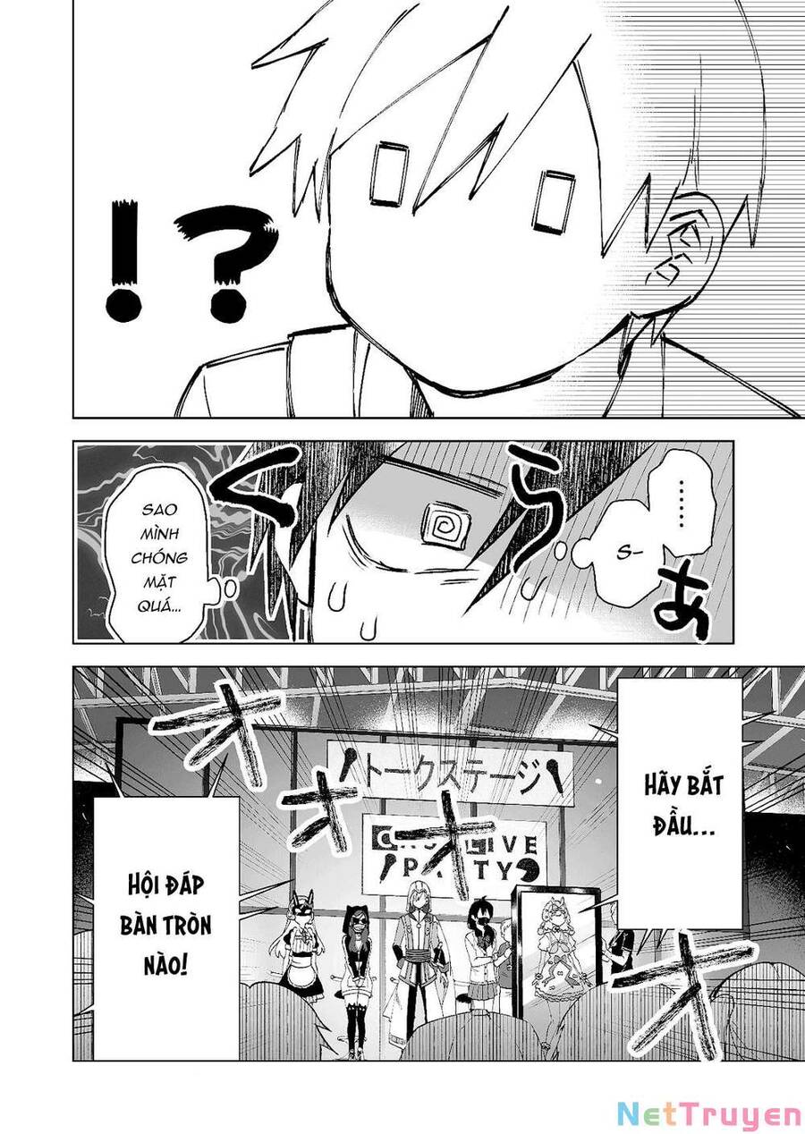 Koi Shita No De, Haishin Shite Mita Chương 67 Ảnh 20