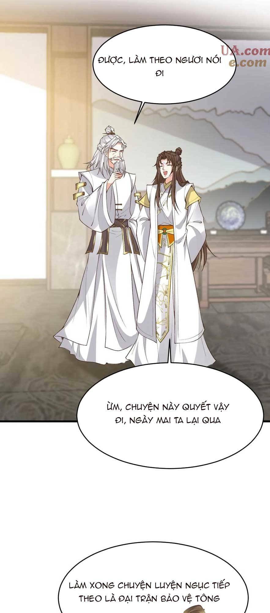 Sau Khi Không Ngừng Tìm Đường Chết, Ta Trở Thành Đế Tôn Vạn Người Mê Chương 171 Ảnh 24