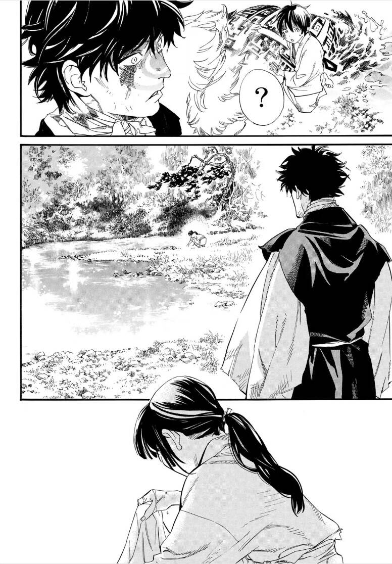 Noragami Chương 106.2 Ảnh 13