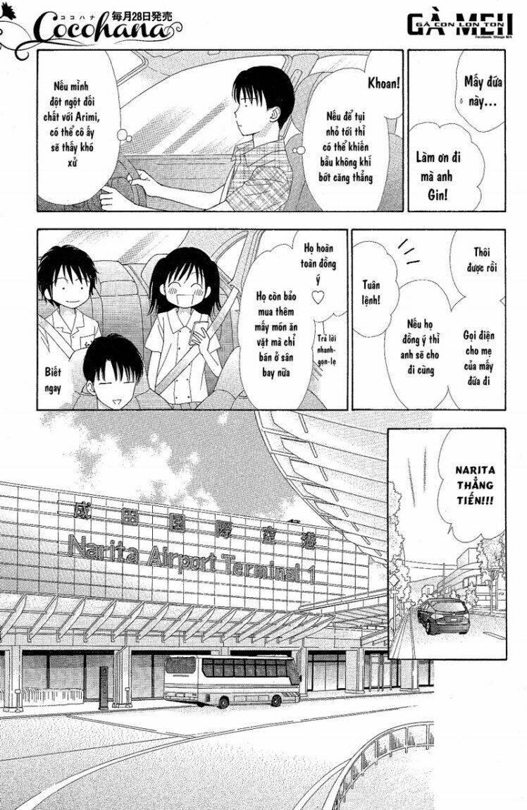 Marmalade Boy Little Chương 7 Ảnh 19