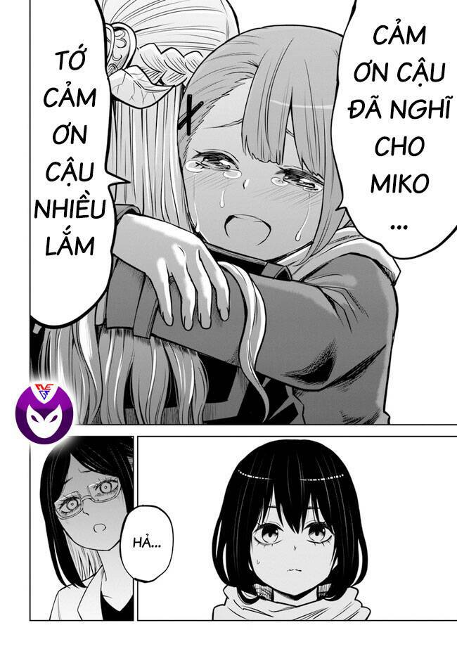 Tôi Có Thể Nhìn Thấy Chúng... Chương 63 Ảnh 30