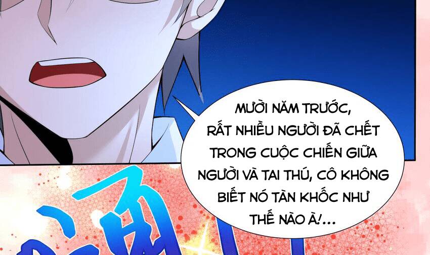 Các Cô Gái Tai Thú Đều Muốn Độc Chiếm Tôi Chương 28 Ảnh 74