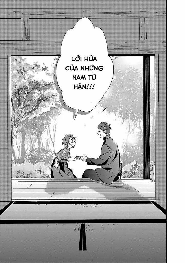 Will You Marry Me Again If You Are Reborn? Chương 8 Ảnh 24