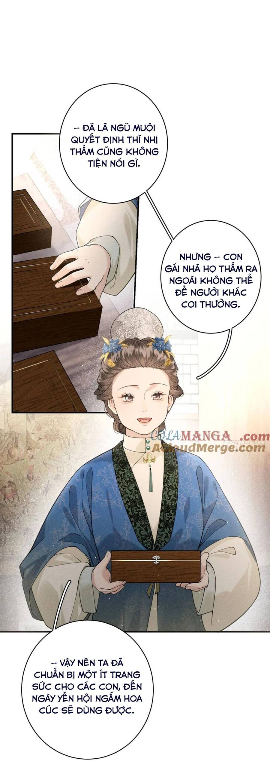 Trùng Sinh Chi Tướng Môn Độc Hậu Chương 9 Ảnh 5