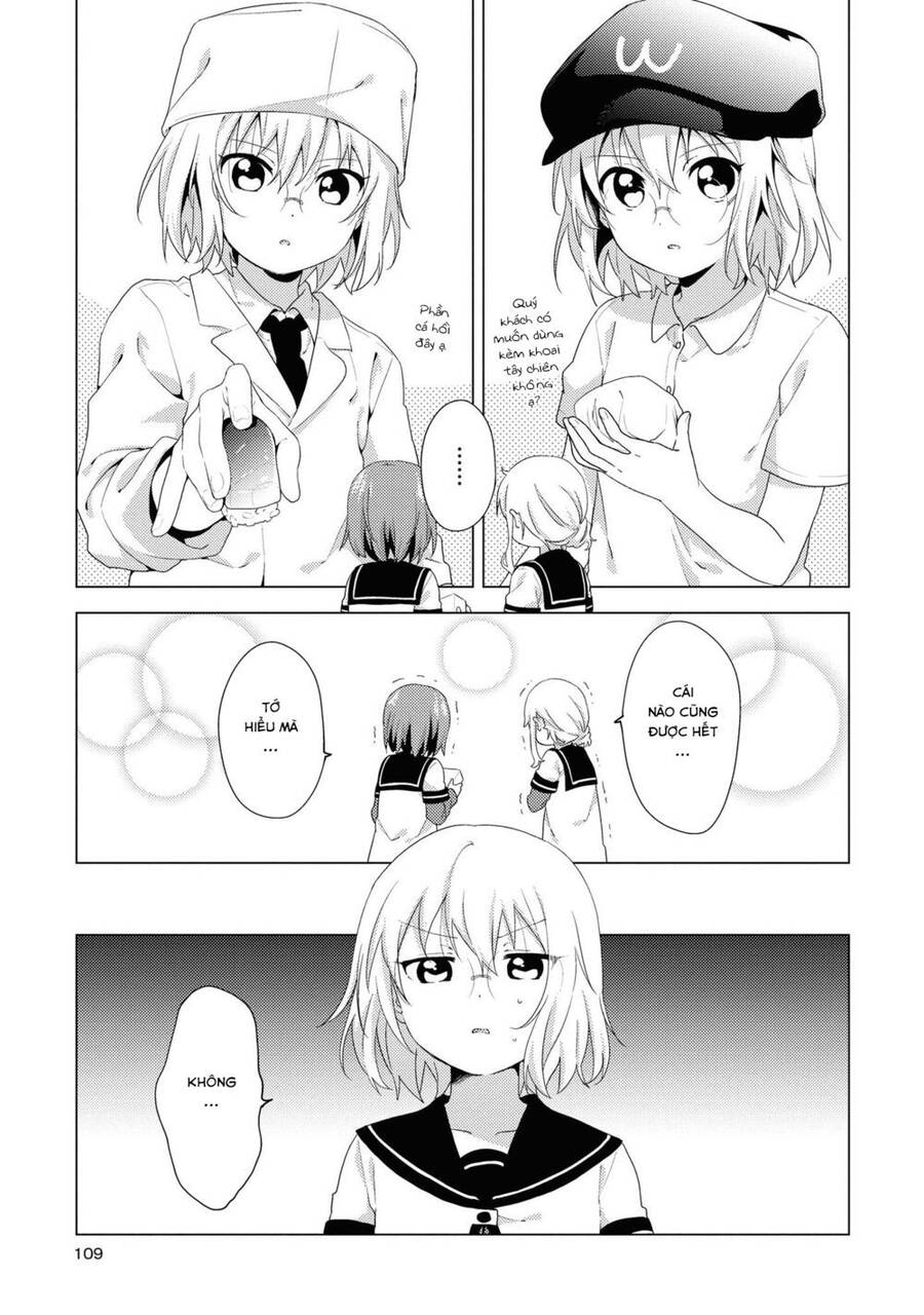 Yuru Yuri Chương 146 Ảnh 9