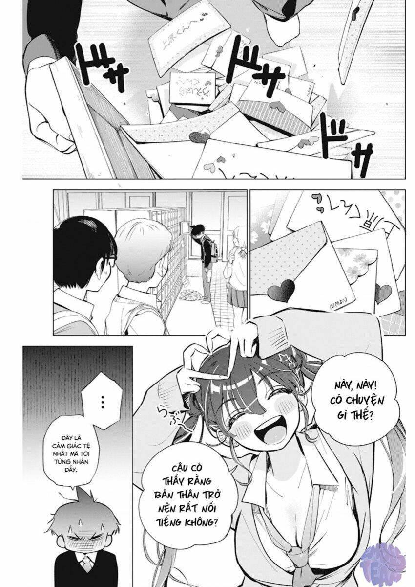 Kakunaru Ue Ha Chương 2 Ảnh 8