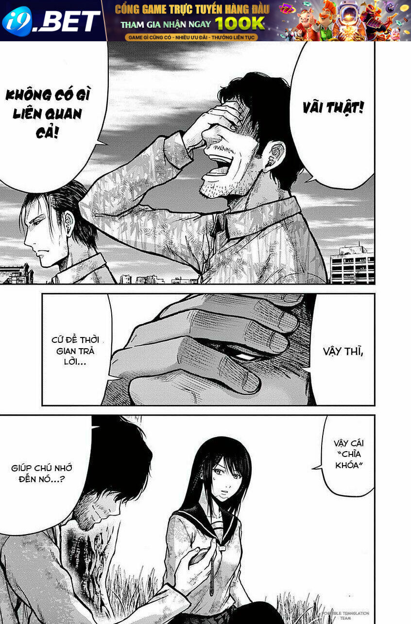 Imawa No Michi No Alice: Alice On Border Road Chương 13 Ảnh 21