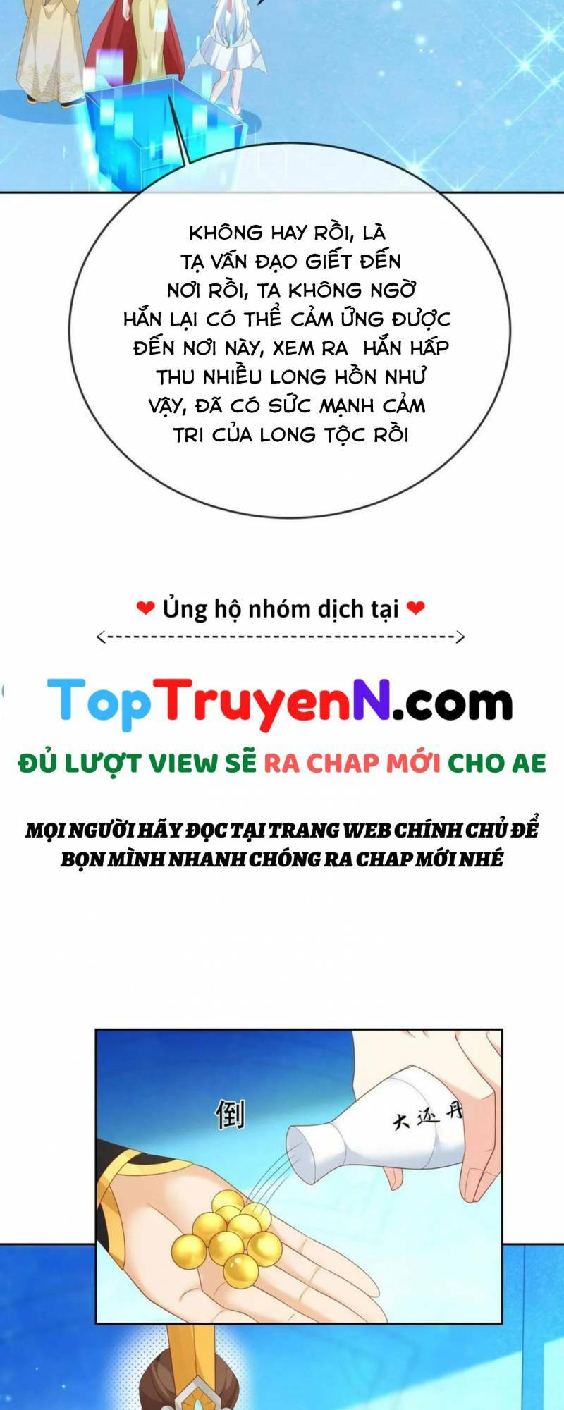 Đăng Nhập Blind Box Xưng Bá Tu Chân Giới Chương 87 Ảnh 11