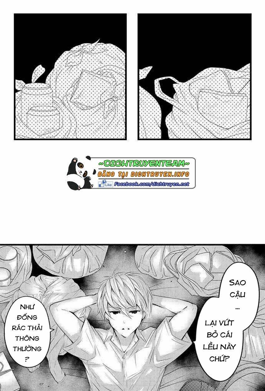 Trêu Ghẹo "Gấu" Nhà Tôi! Chương 42 Ảnh 18