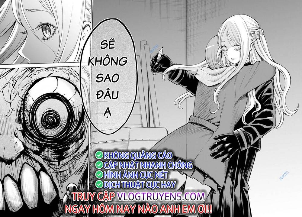 Tôi Có Thể Nhìn Thấy Chúng... Chương 63 Ảnh 29