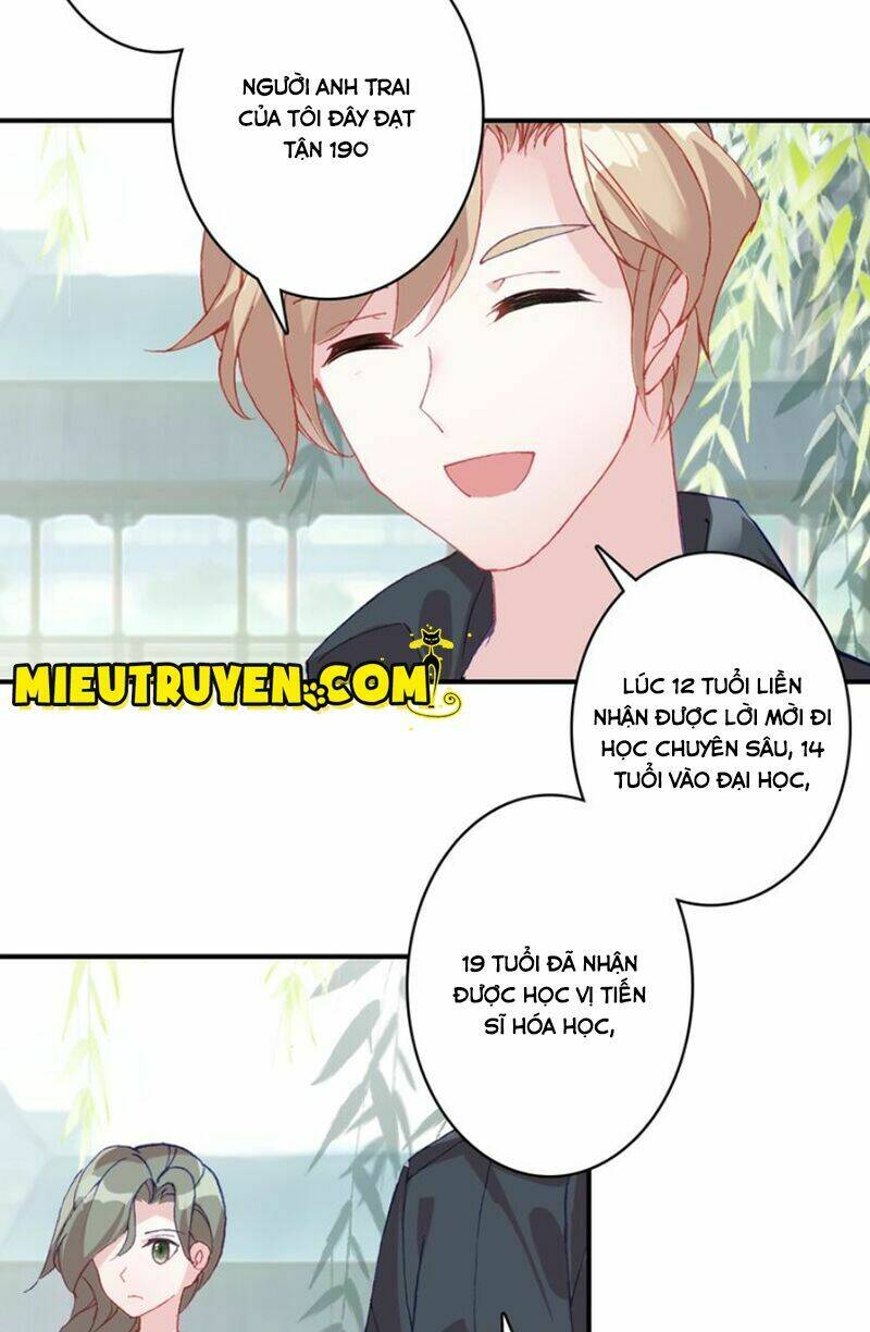 Nhất Sinh Nhất Thế Mỹ Nhân Cốt Chương 32 Ảnh 21