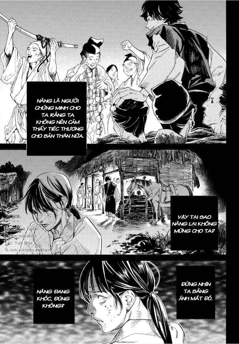 Noragami Chương 106.1 Ảnh 19