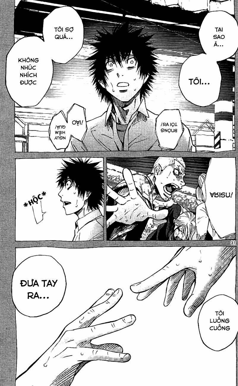 Imawa No Kuni No Alice Chương 60 Ảnh 34