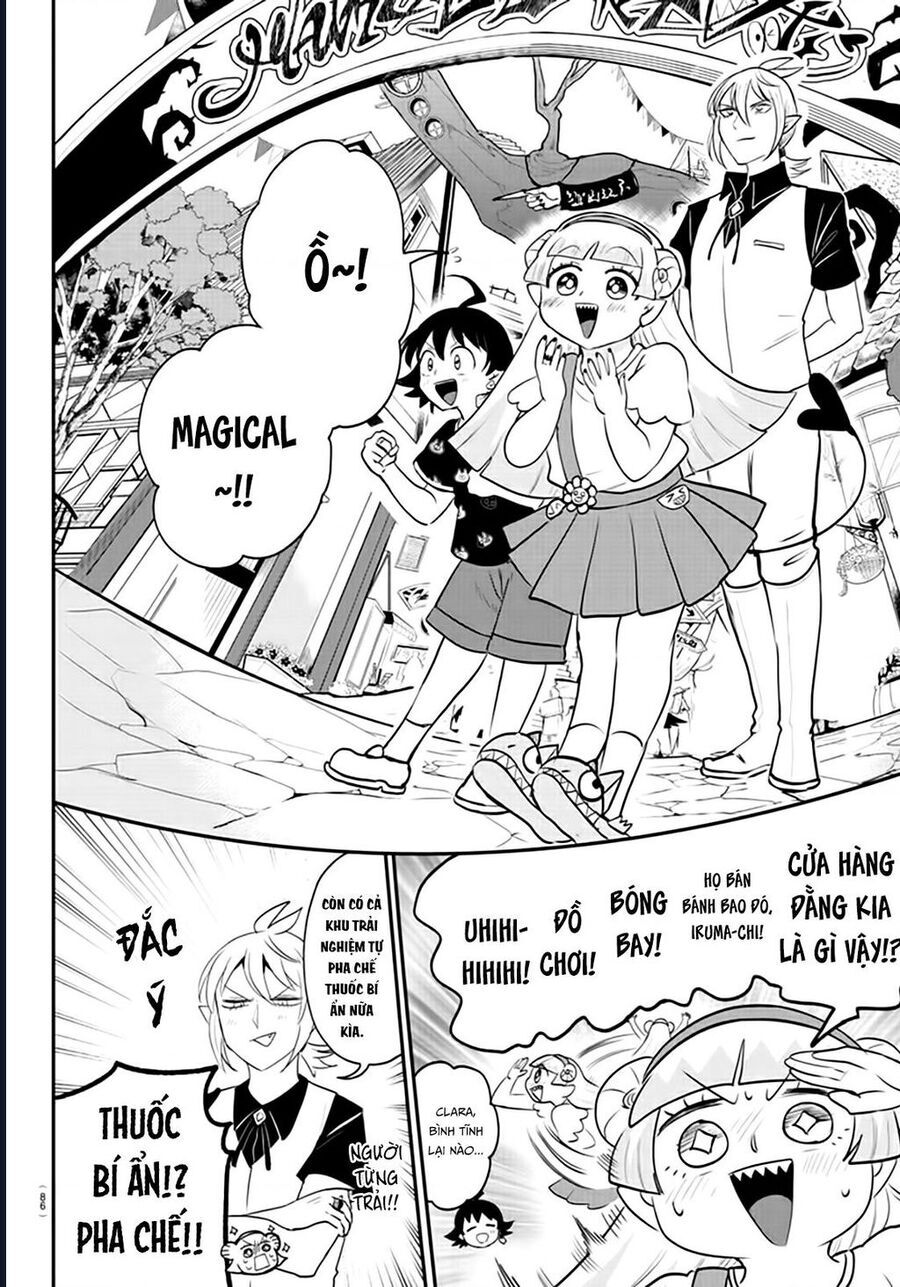 Mairimashita! Iruma-Kun Chương 393 Ảnh 10