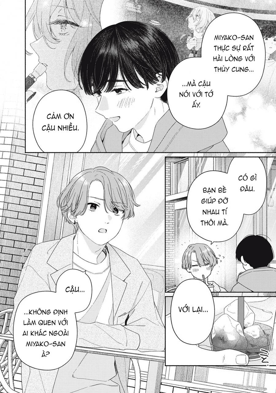 Tayutau Kemuri Wa Tsukamenai Chương 8 Ảnh 8