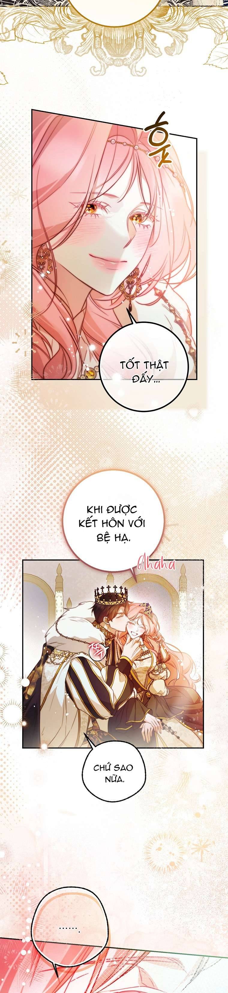 Khi Trái Tim Dẫn Lối Đôi Ta Chương 48 Ảnh 7
