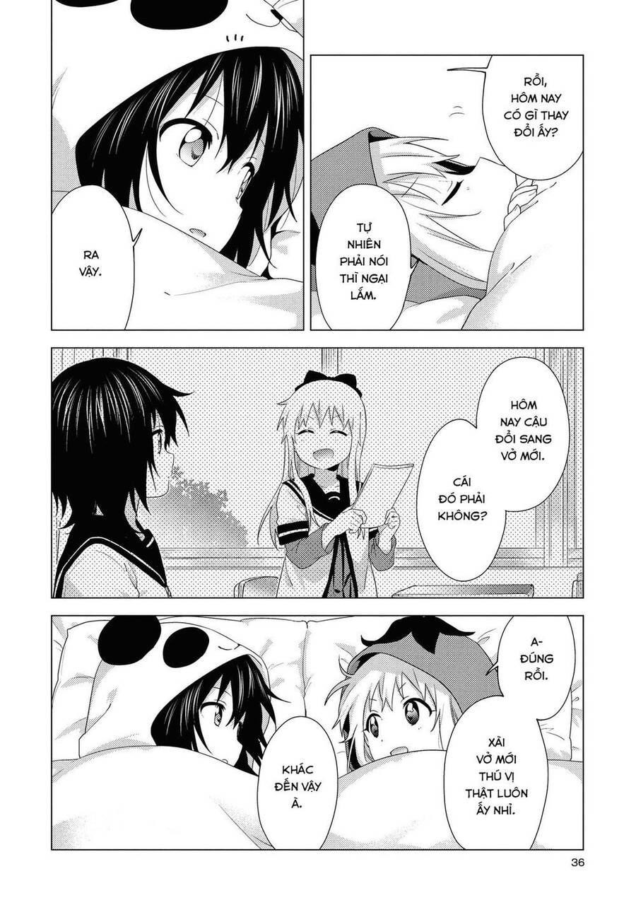 Yuru Yuri Chương 151 Ảnh 5
