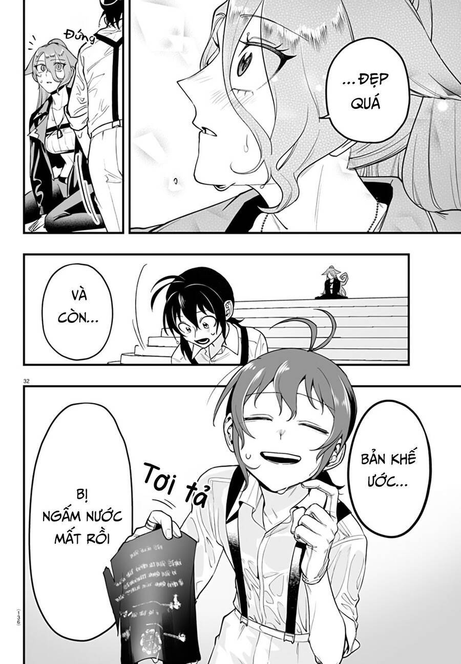 Mairimashita! Iruma-Kun: If Episode Of Mafia Chương 10 Ảnh 36