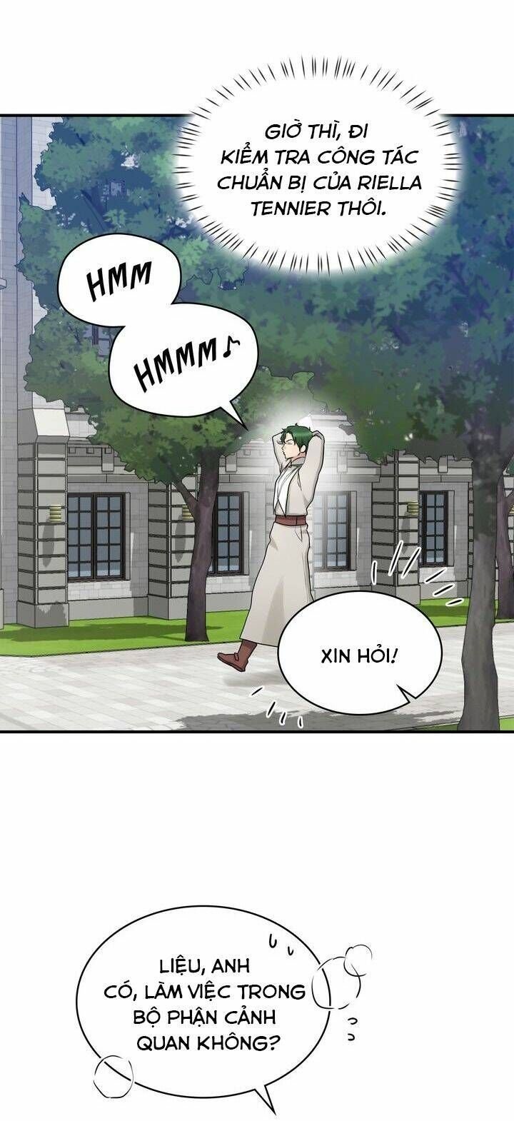 Người Thừa Kế Chương 49 Ảnh 6