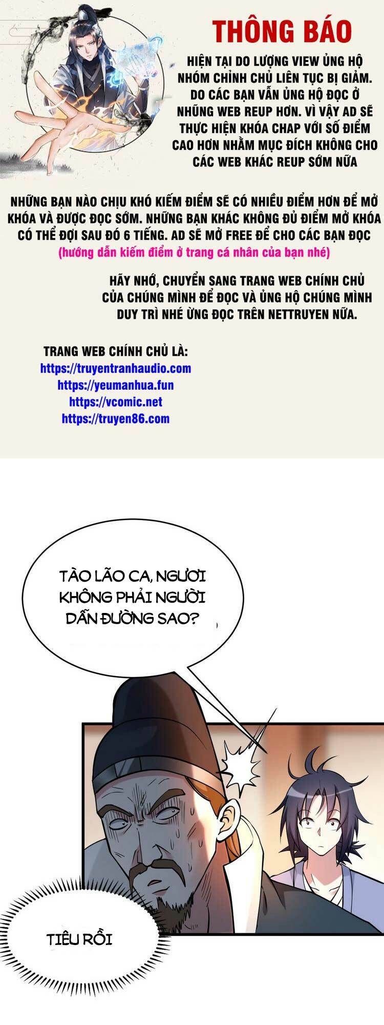 Đệ Tử Của Ta Đều Là Súp Bờ Thần Chương 203 Ảnh 2