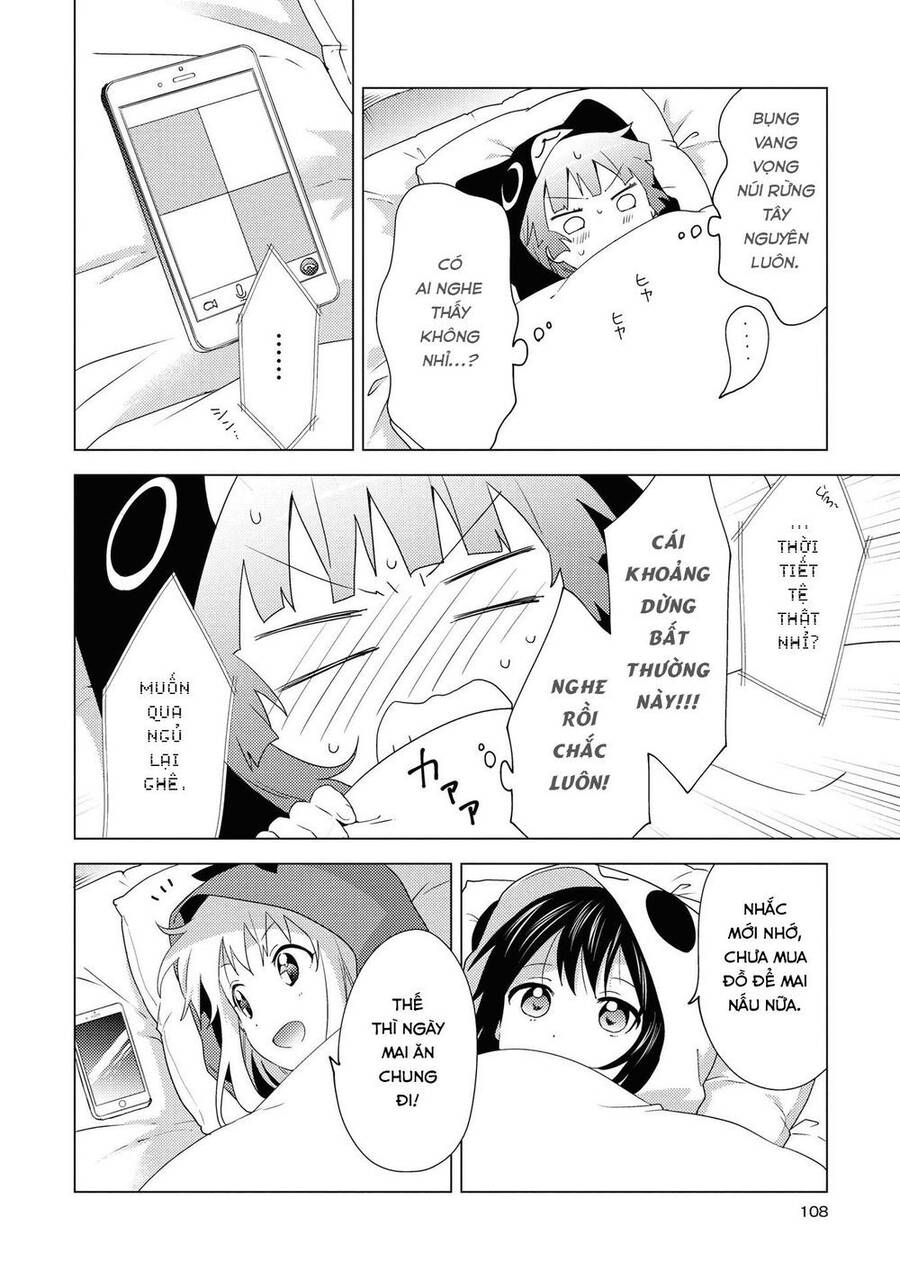 Yuru Yuri Chương 156 Ảnh 7