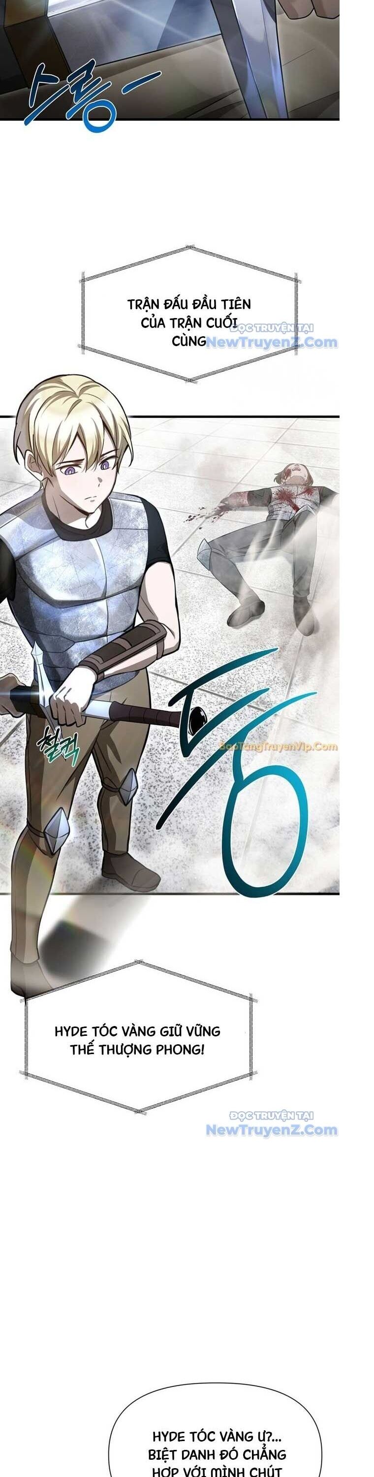 Helmut Đứa Trẻ Bị Ruồng Bỏ Chương 90 Ảnh 18