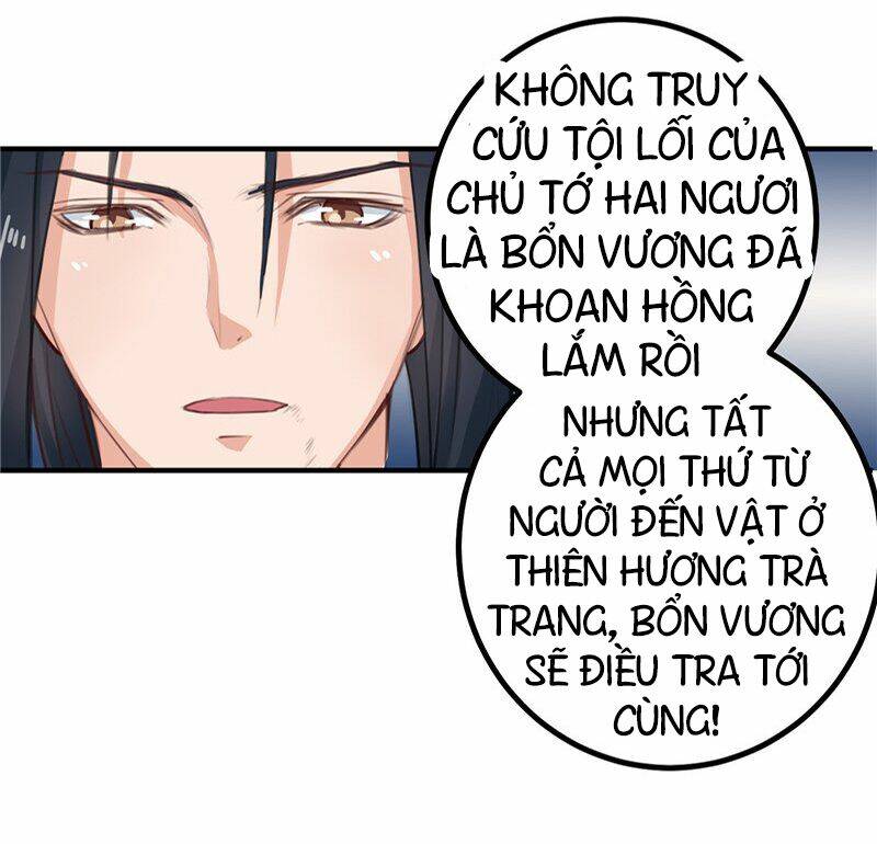 Thiên Tài Tiểu Độc Phi Chương 95 Ảnh 24