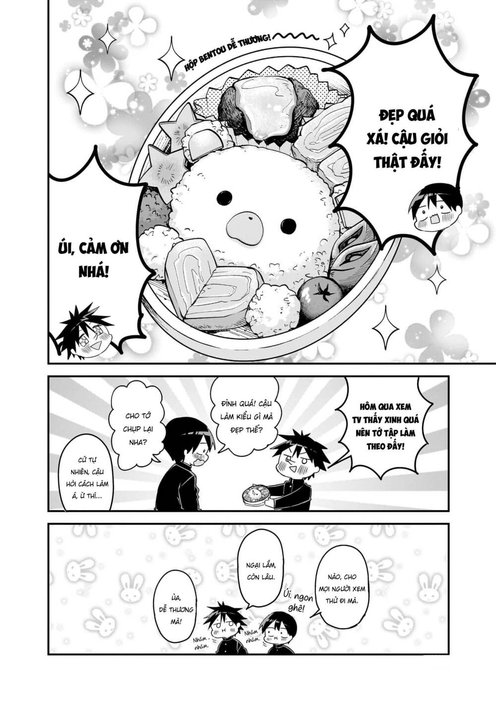 Kubo-San Wa Boku (Mobu) Wo Yurusanai Chương 145.3 Ảnh 4